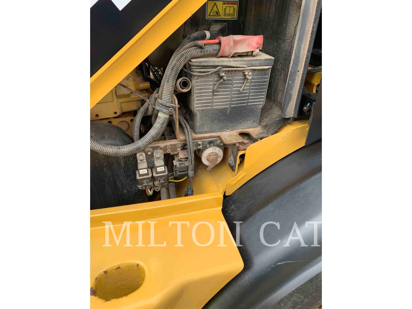 2015 Caterpillar 906H2 Wheel Loader