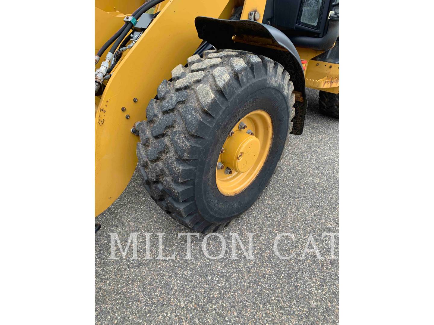 2015 Caterpillar 906H2 Wheel Loader