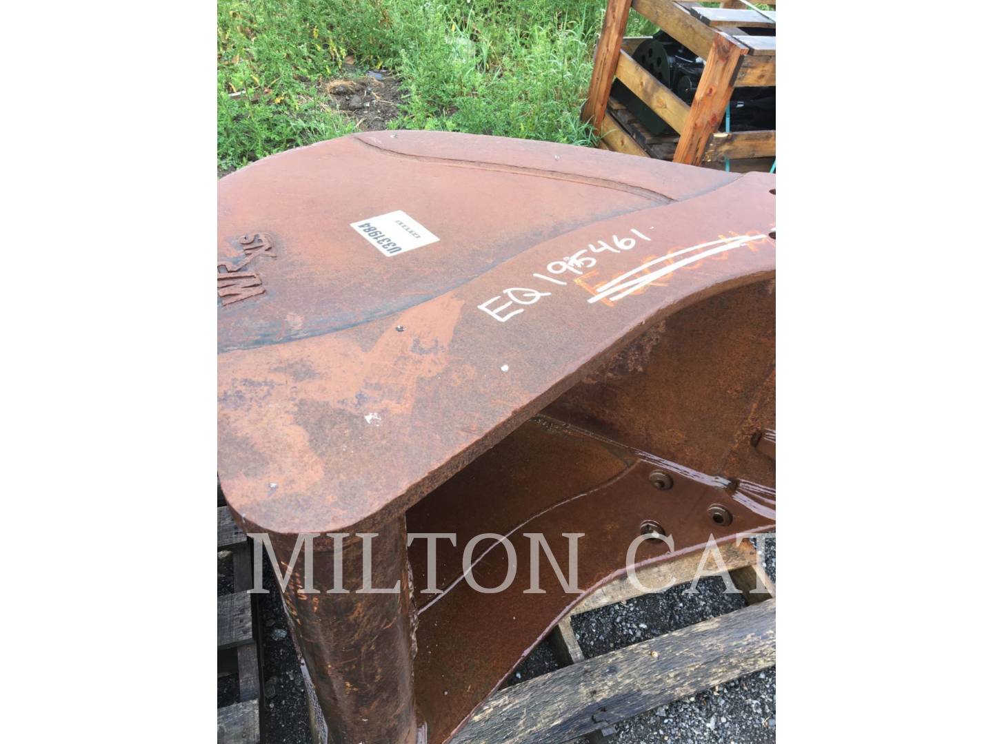 2016 Misc 36" PINLOCK BUCKET Bucket