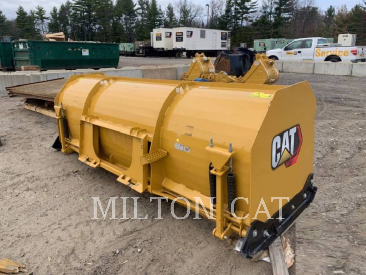 2019 Caterpillar 10' SNOW PUSHER Misc