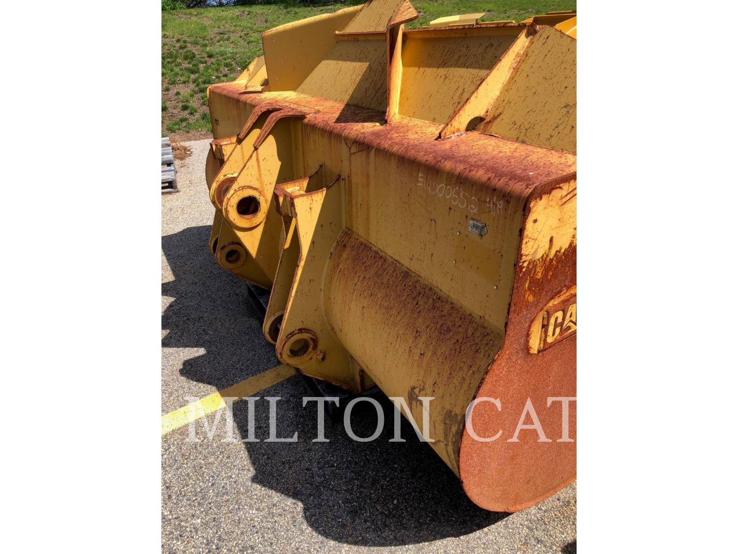 2014 Caterpillar 3.7 YD GP BUCKET Bucket