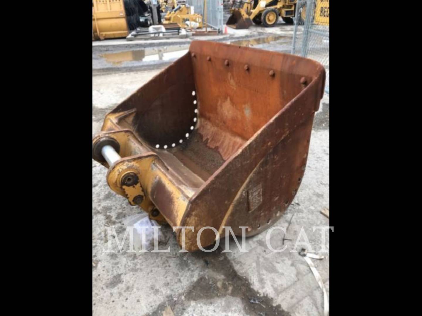 2014 Caterpillar 60" DC BUCKET Bucket