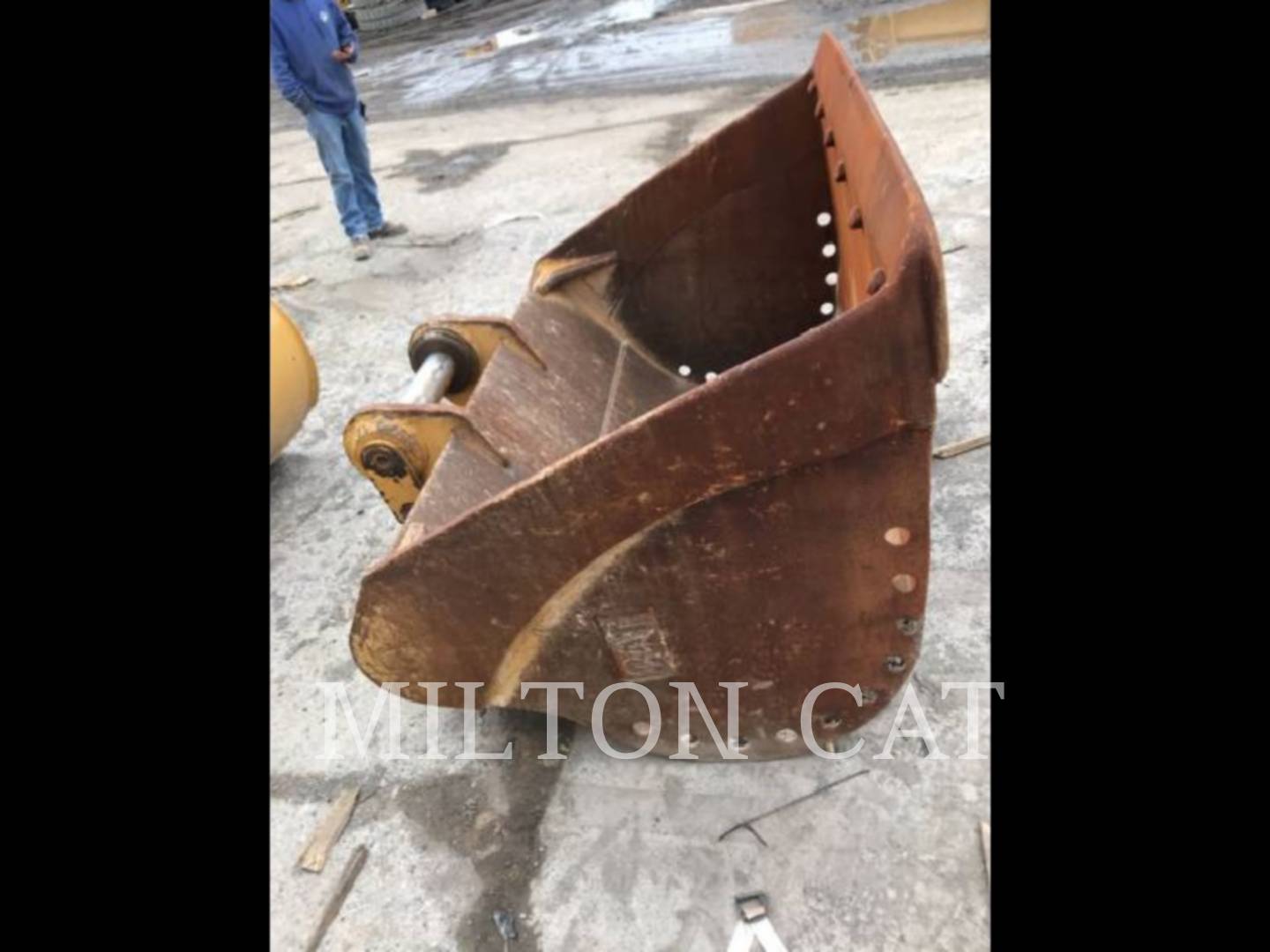 2014 Caterpillar 60" DC BUCKET Bucket