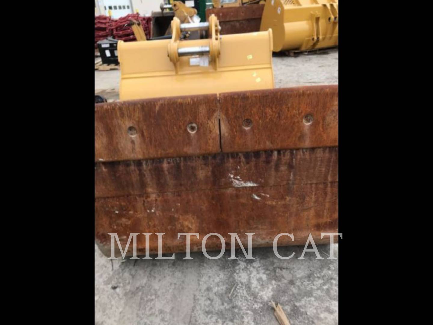 2014 Caterpillar 60" DC BUCKET Bucket