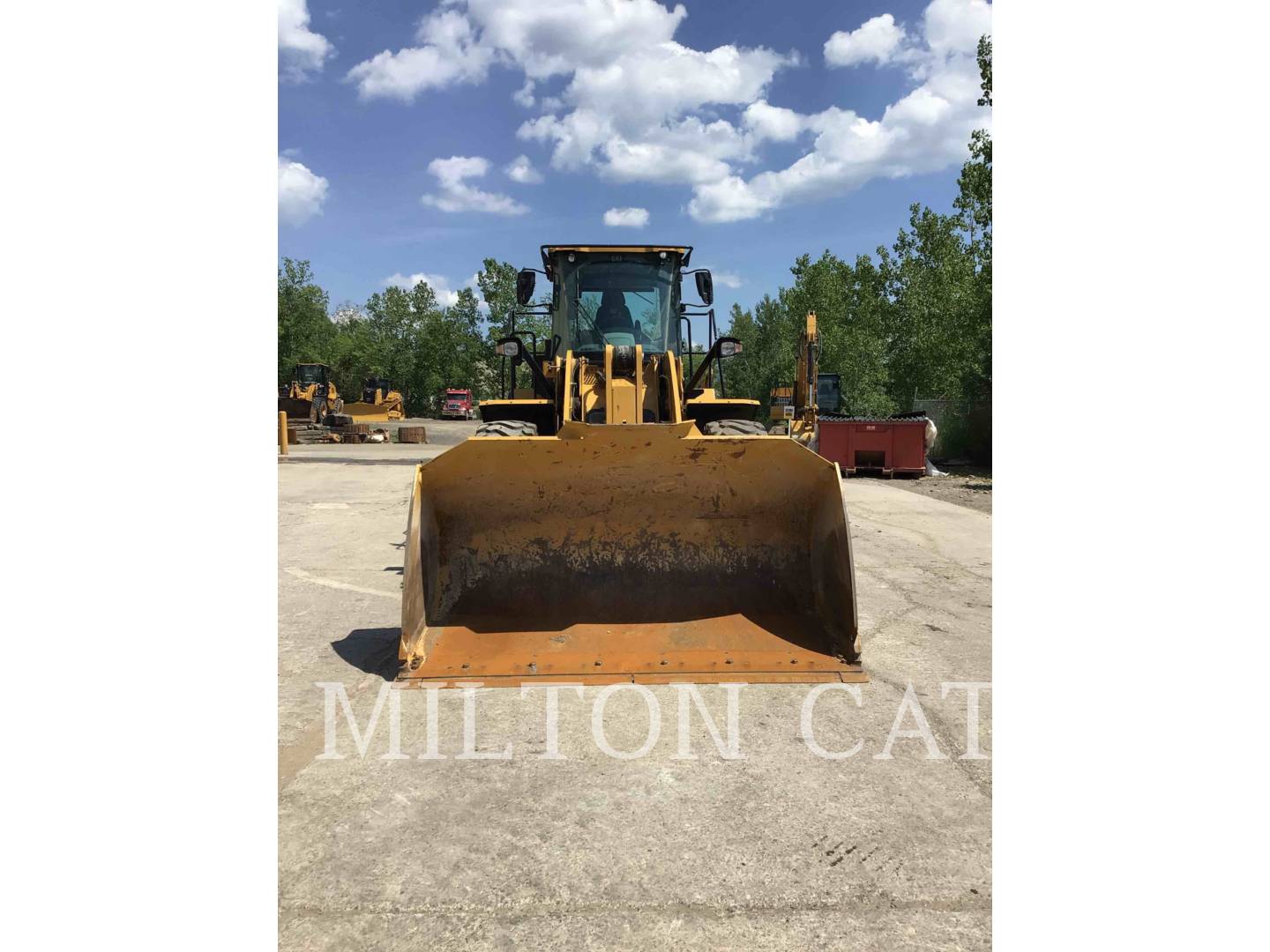 2018 Caterpillar 950M Wheel Loader