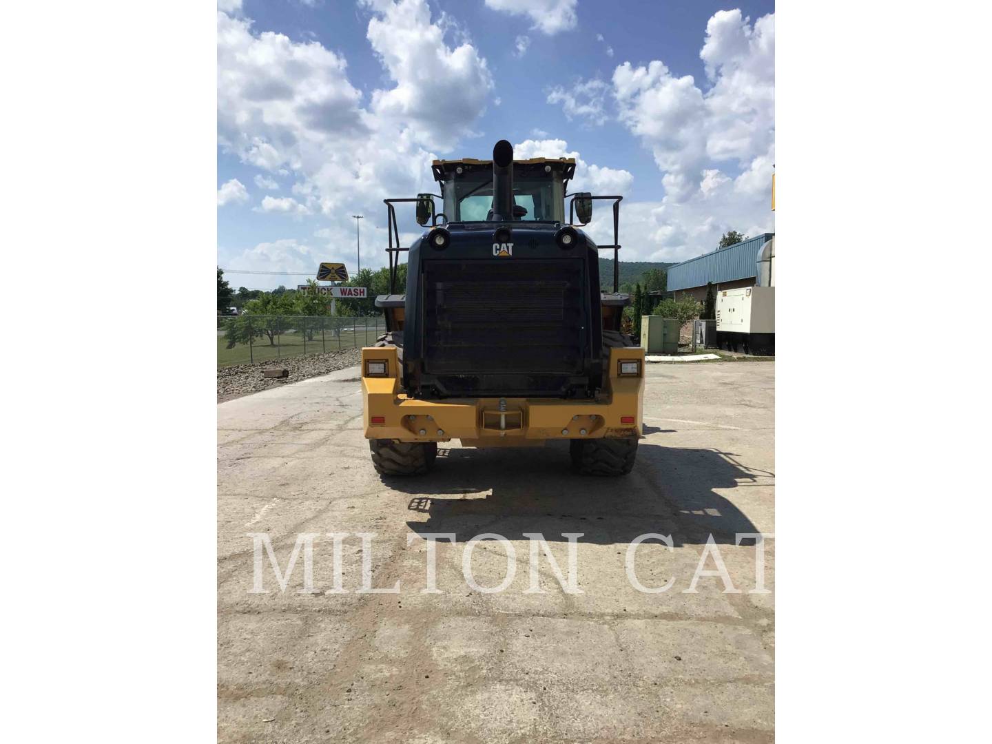 2018 Caterpillar 950M Wheel Loader