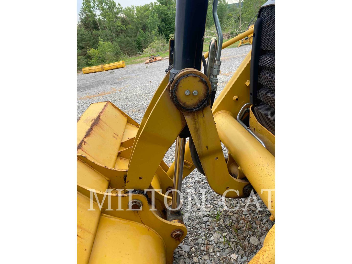 2012 Caterpillar 420EST Tractor Loader Backhoe