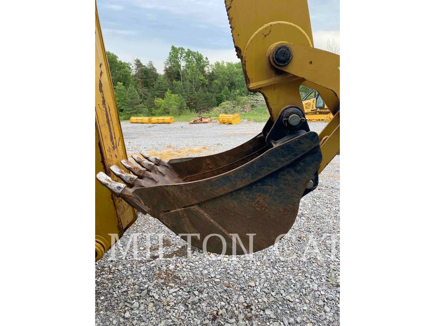 2012 Caterpillar 420EST Tractor Loader Backhoe