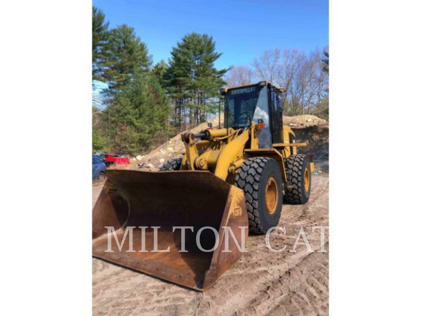 2006 Caterpillar 938GII Wheel Loader