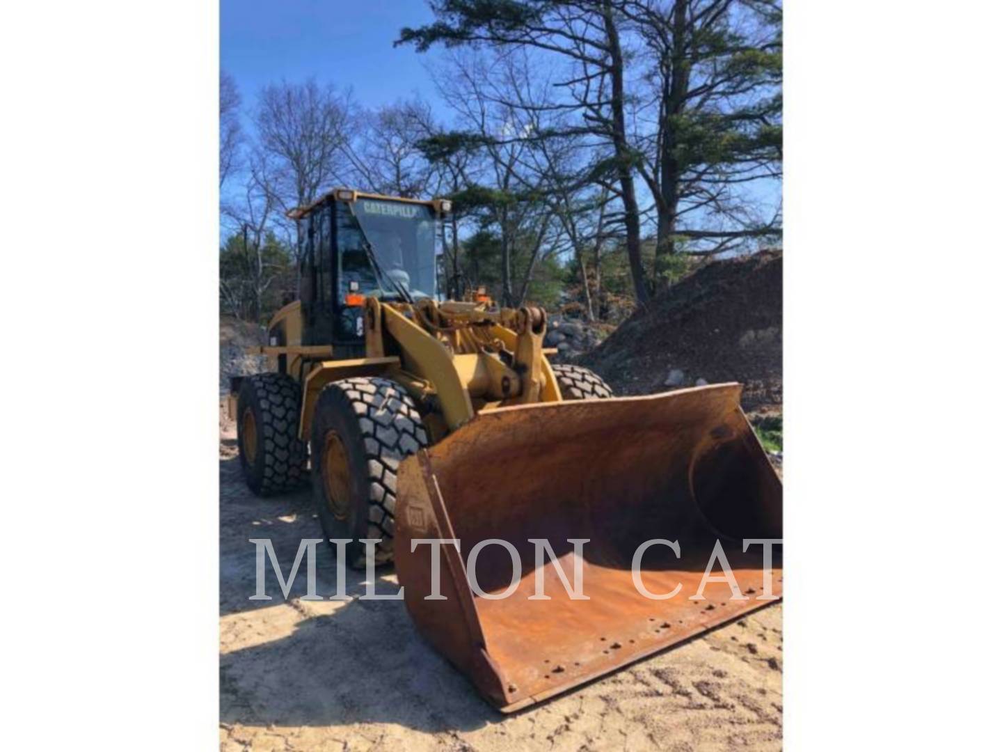 2006 Caterpillar 938GII Wheel Loader