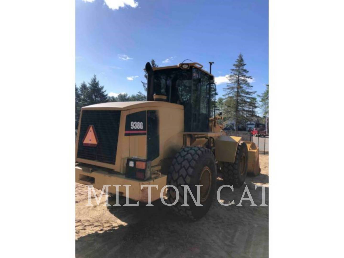 2006 Caterpillar 938GII Wheel Loader