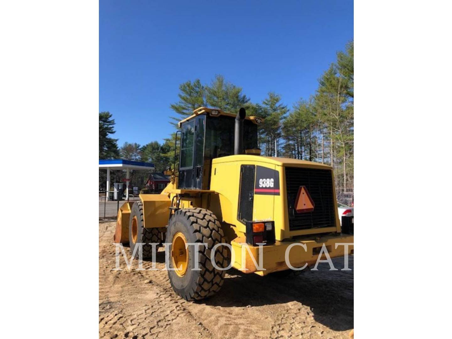 2006 Caterpillar 938GII Wheel Loader