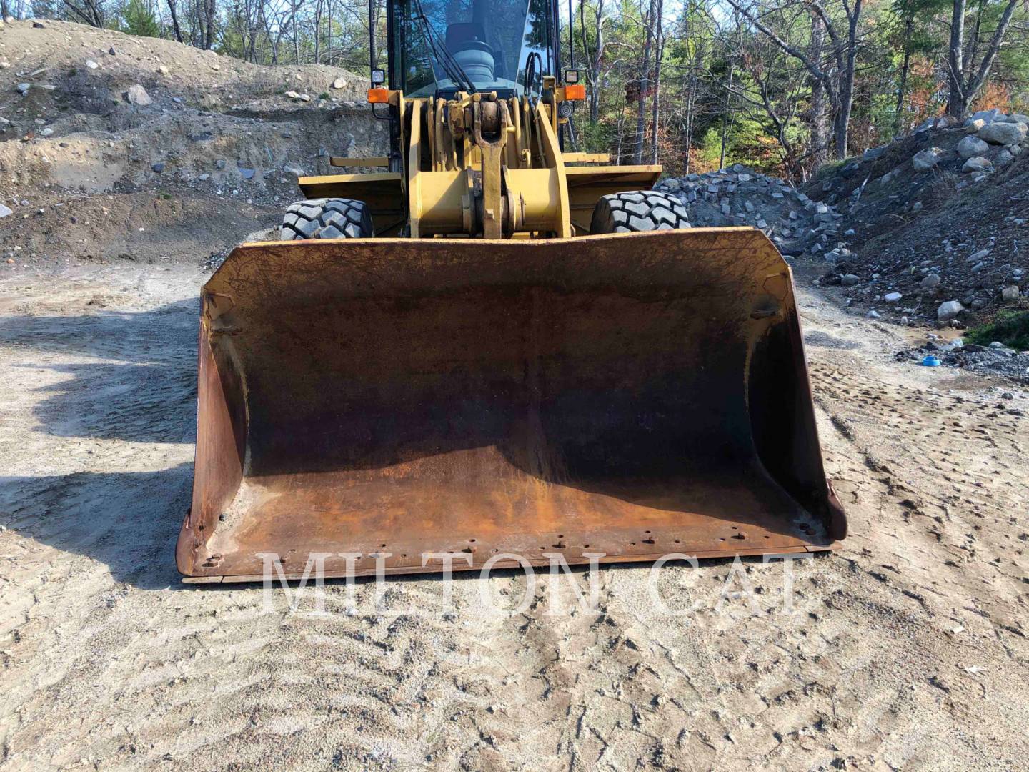 2006 Caterpillar 938GII Wheel Loader