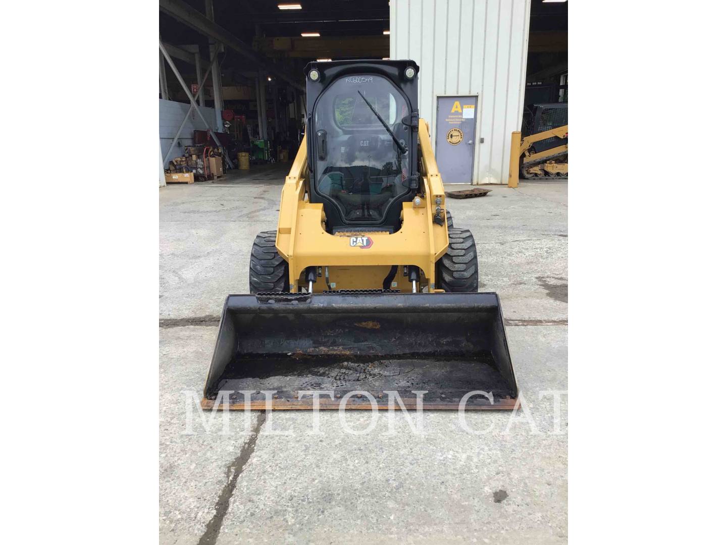 2019 Caterpillar 246D3 Skid Steer Loader