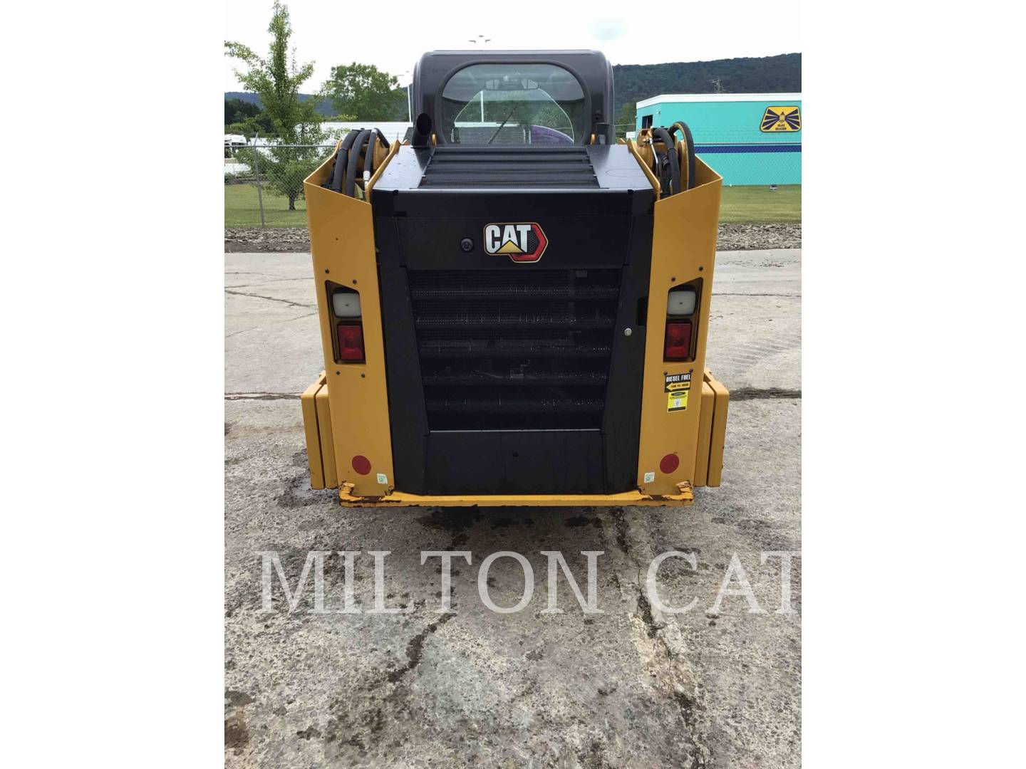 2019 Caterpillar 246D3 Skid Steer Loader