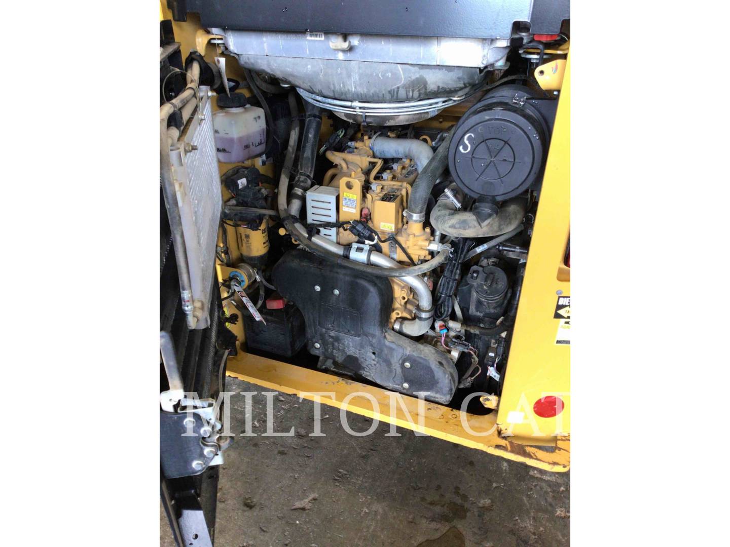 2019 Caterpillar 246D3 Skid Steer Loader