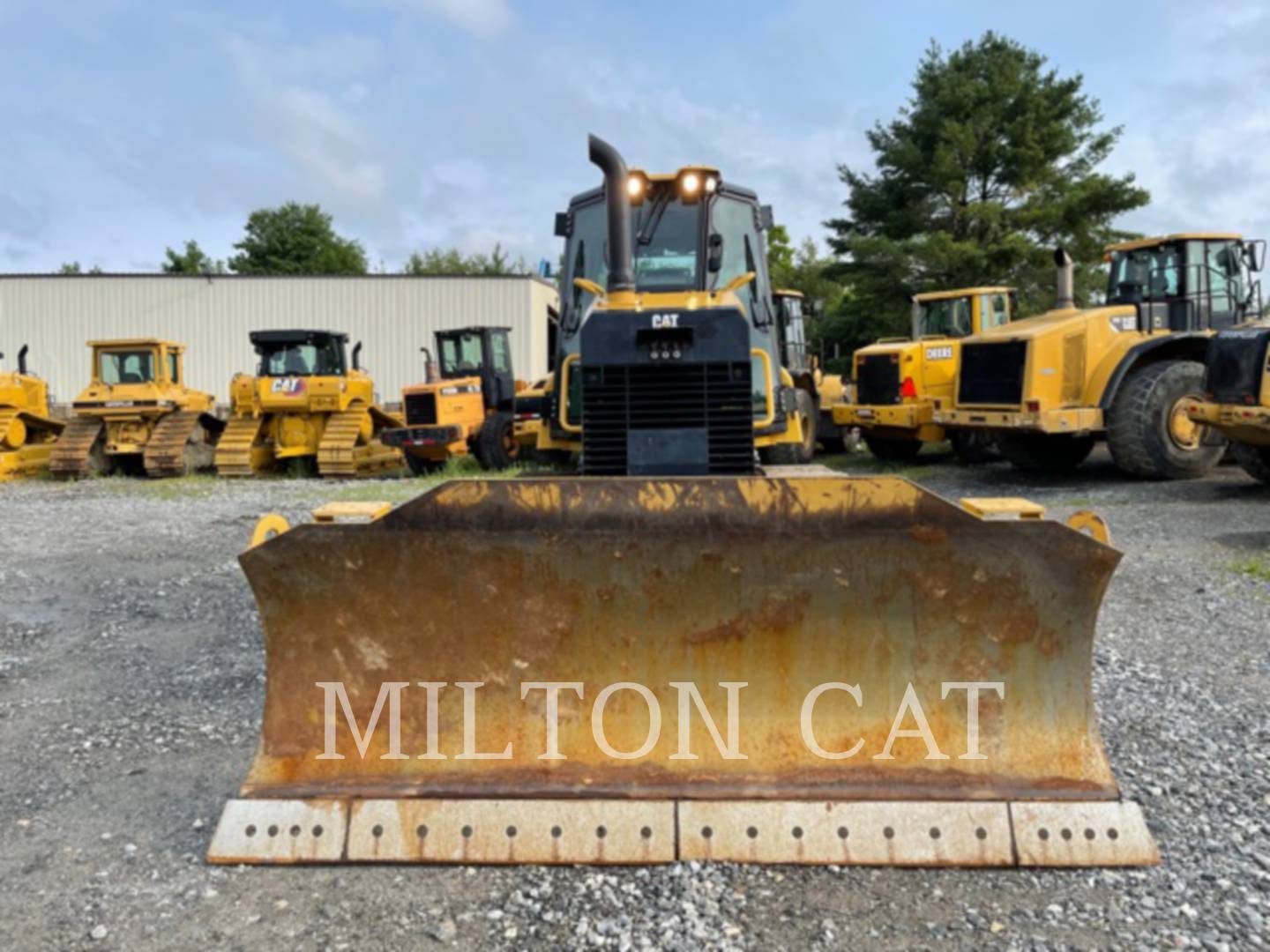 2017 Caterpillar D6K 2 XL Dozer