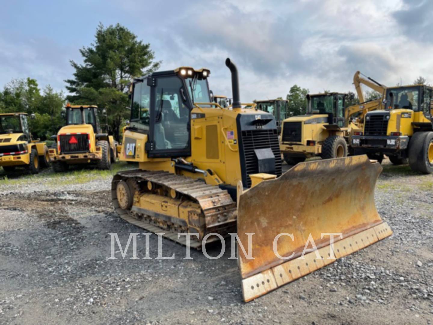 2017 Caterpillar D6K 2 XL Dozer