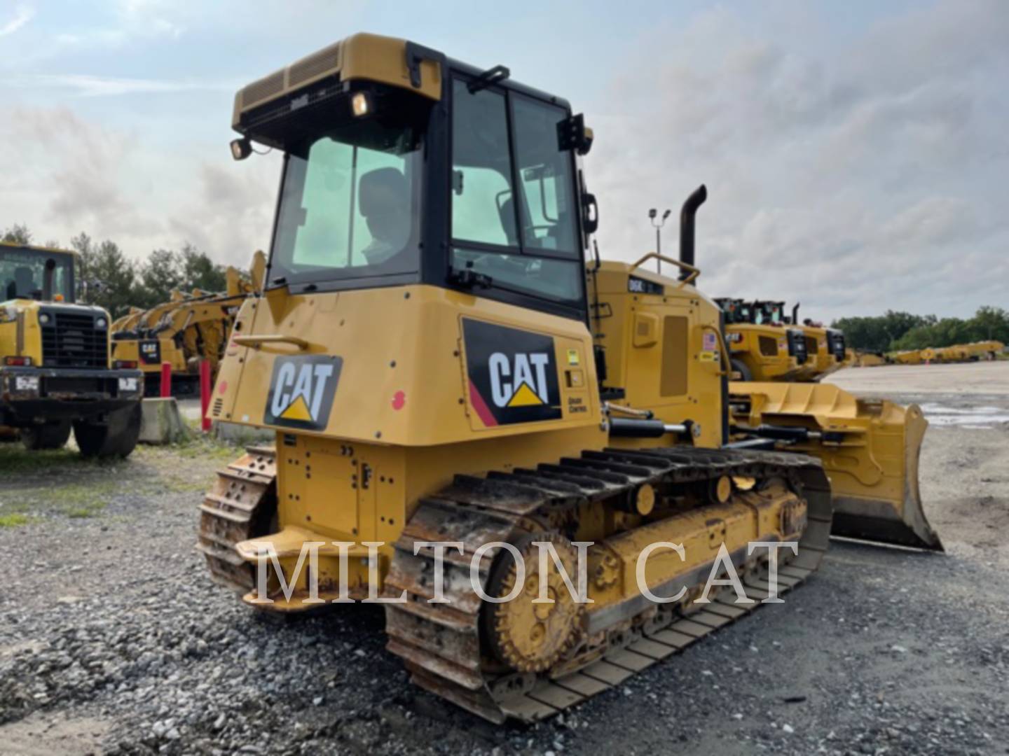 2017 Caterpillar D6K 2 XL Dozer