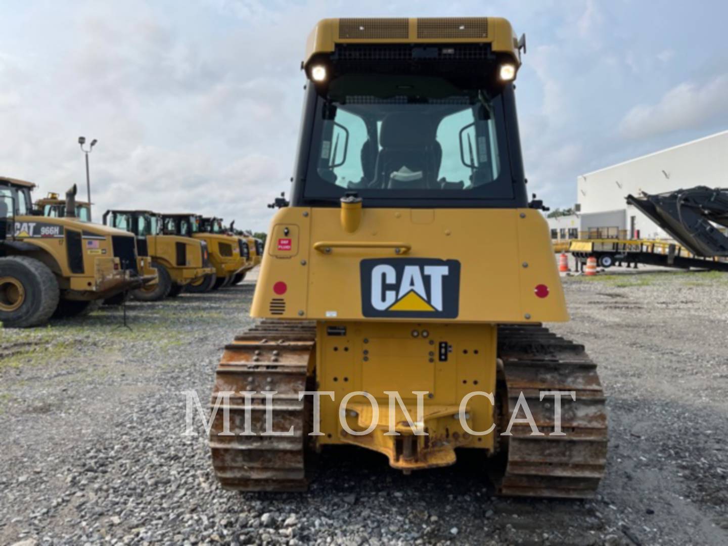 2017 Caterpillar D6K 2 XL Dozer