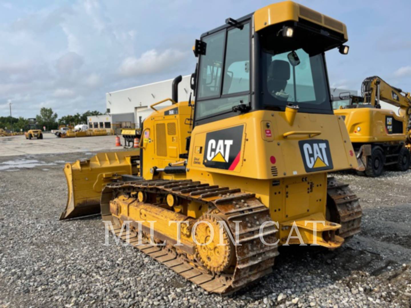 2017 Caterpillar D6K 2 XL Dozer