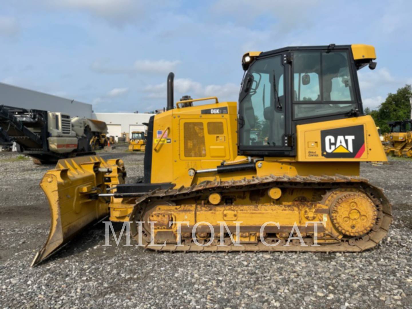 2017 Caterpillar D6K 2 XL Dozer