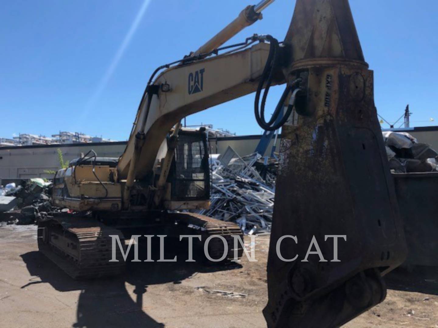 1993 Caterpillar 325B L Excavator