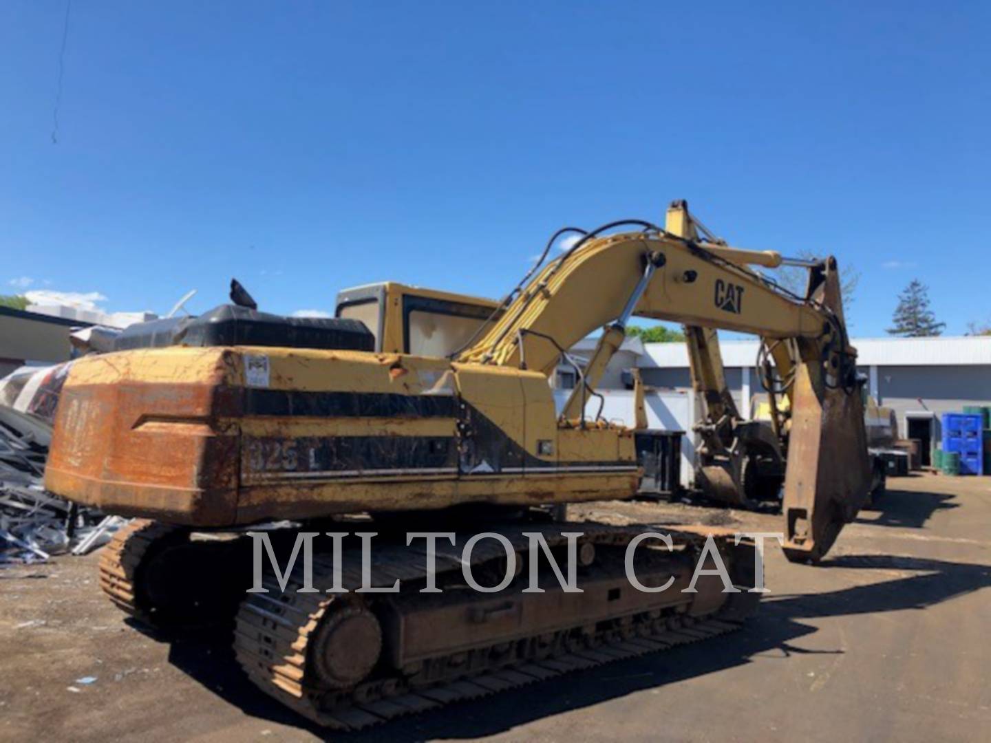 1993 Caterpillar 325B L Excavator