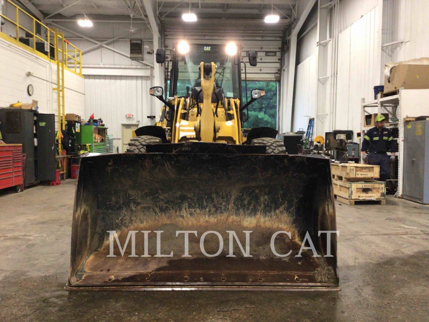 2019 Caterpillar 918M Wheel Loader