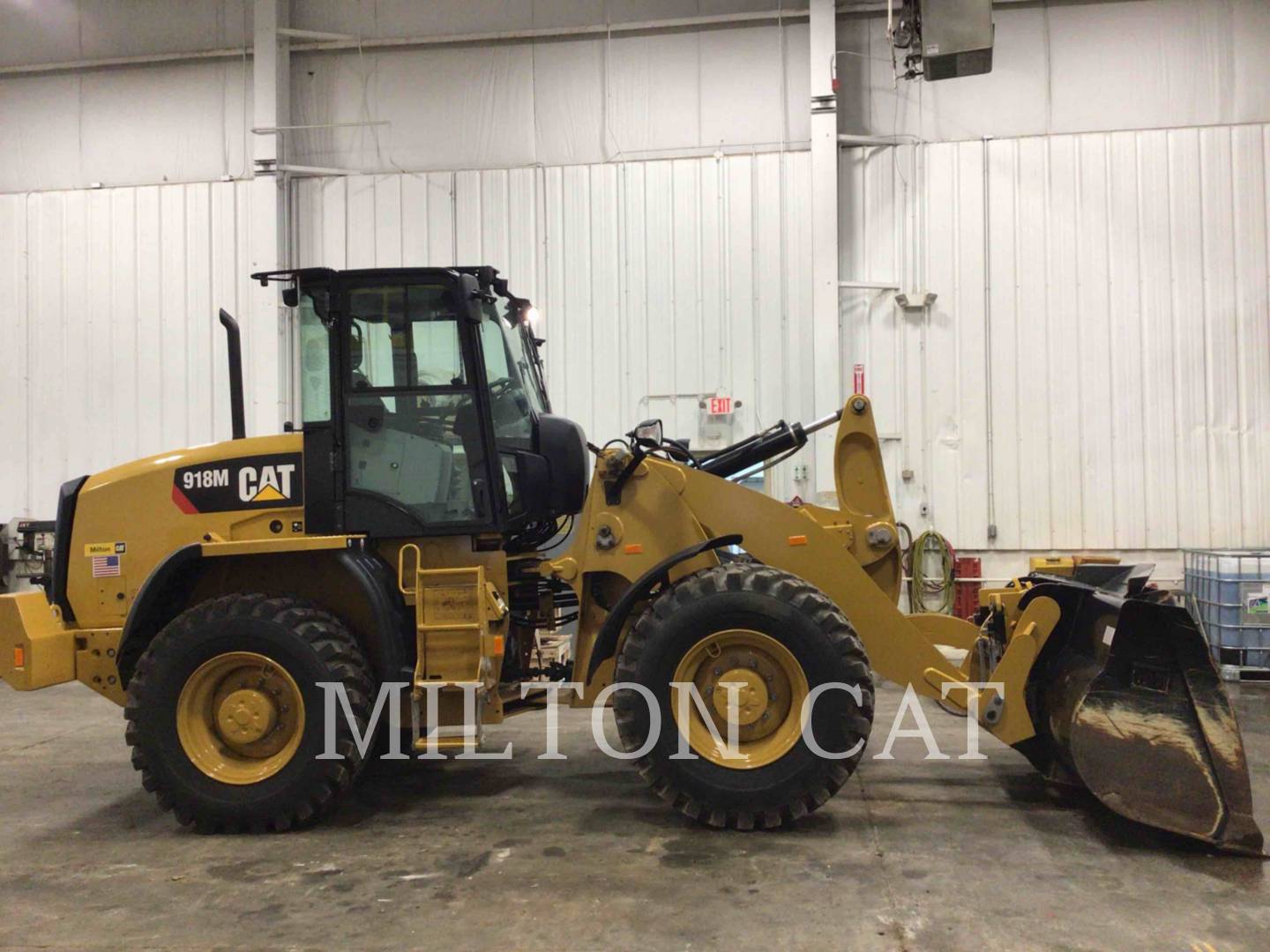 2019 Caterpillar 918M Wheel Loader