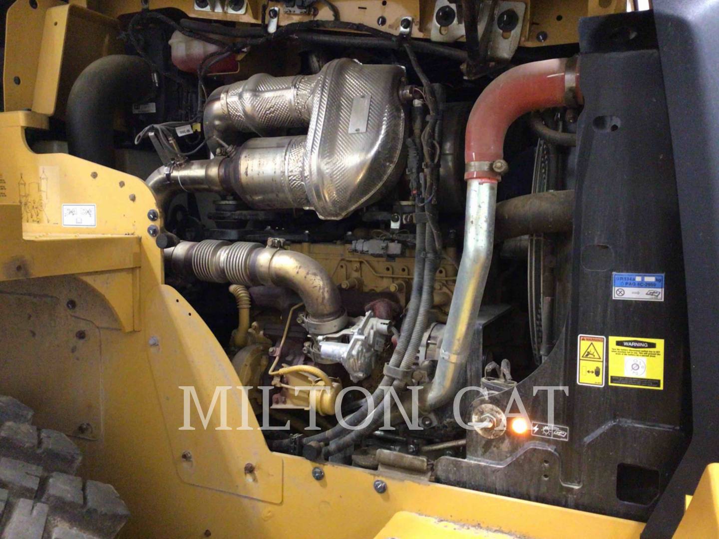 2019 Caterpillar 918M Wheel Loader