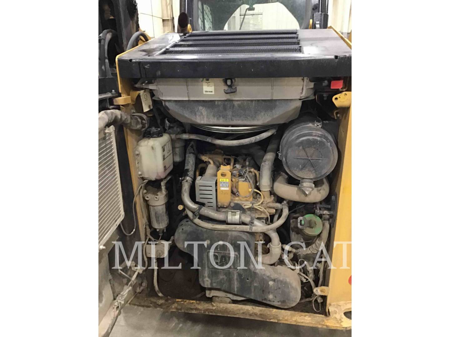 2017 Caterpillar 259D Misc