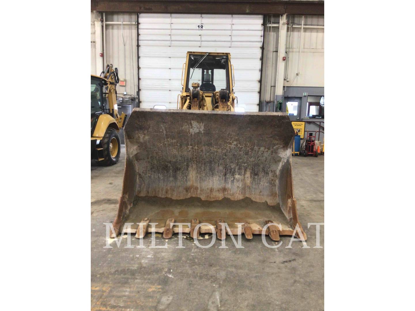 1985 Caterpillar 973 Compact Track Loader