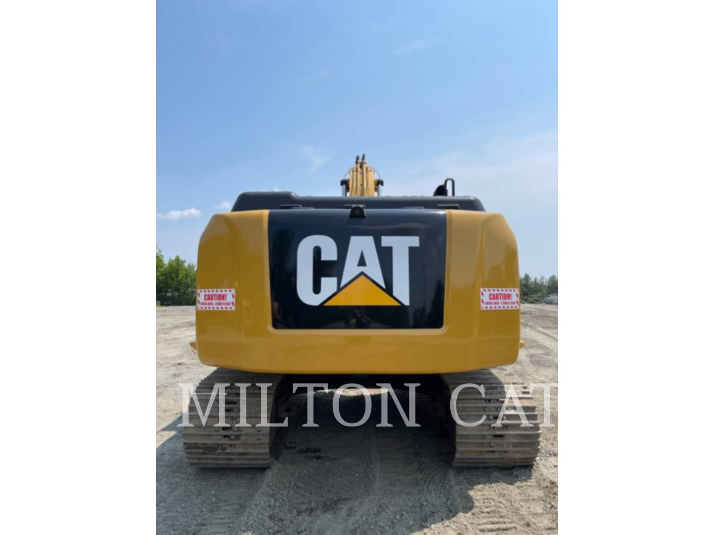 2012 Caterpillar 329E L Excavator