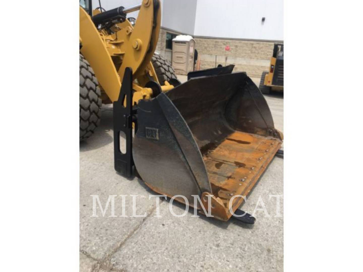 2019 Caterpillar 3.4 YARD Bucket