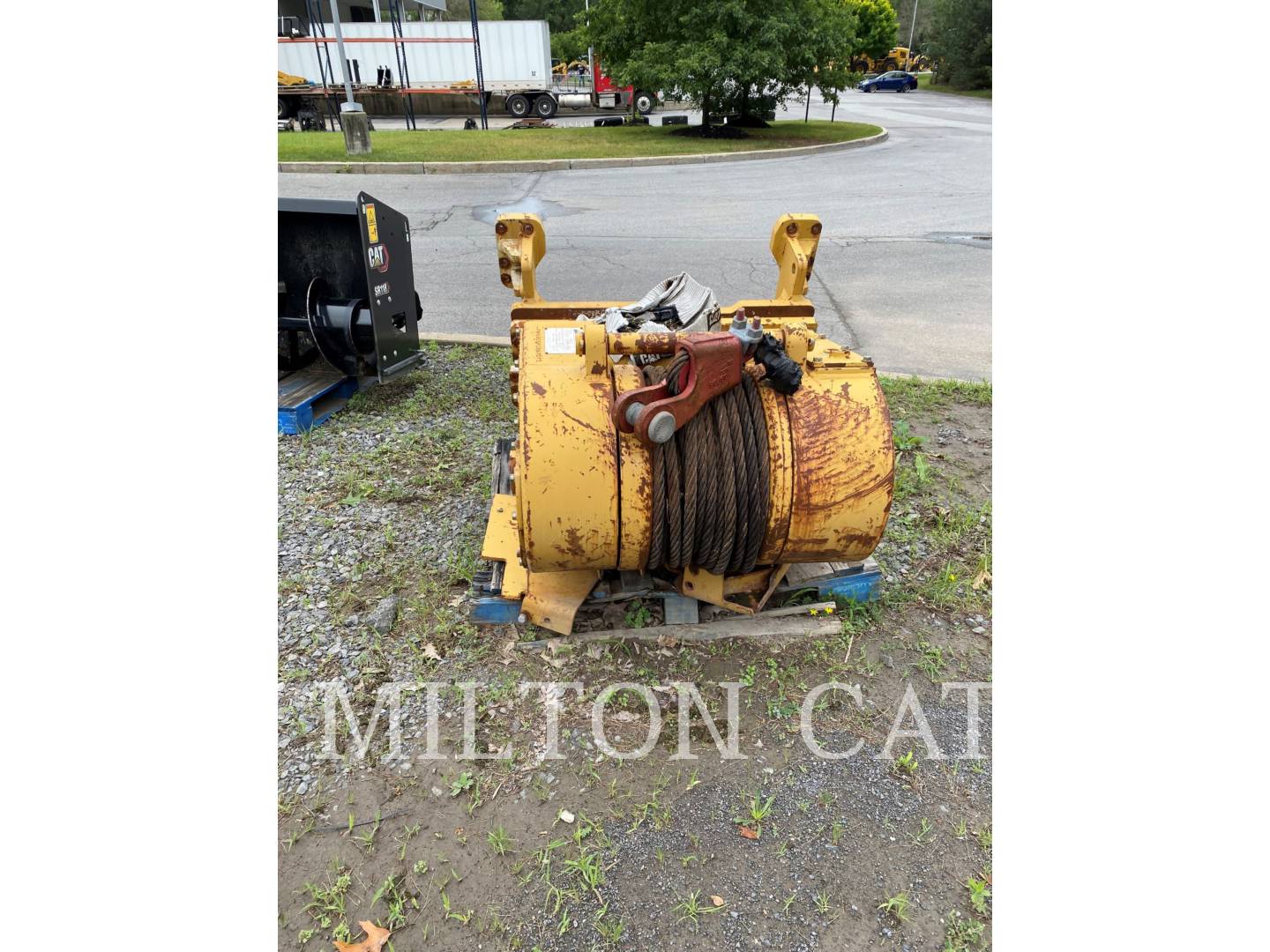 2007 Misc WG6 Winch