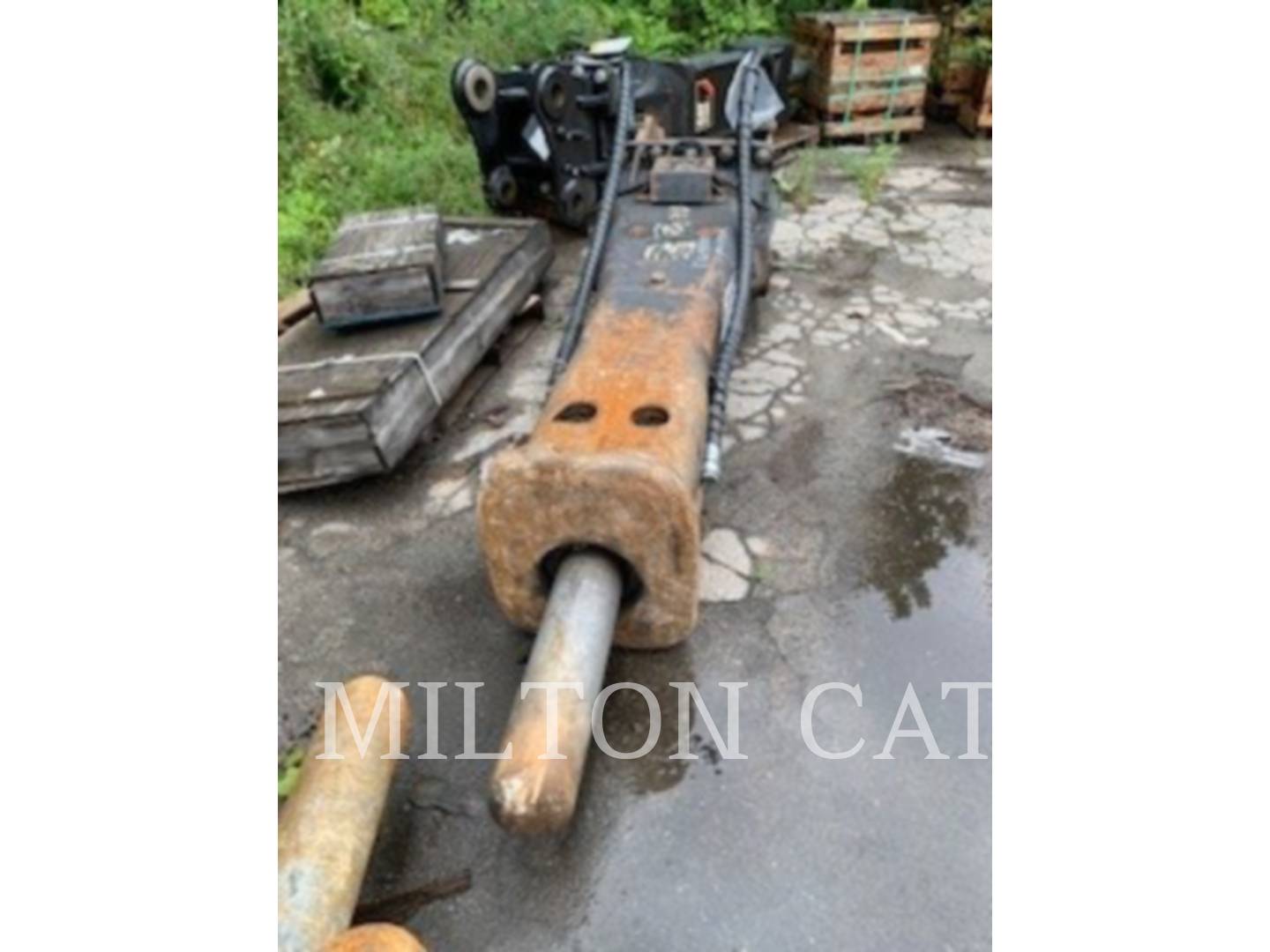 2007 Caterpillar H160D Misc