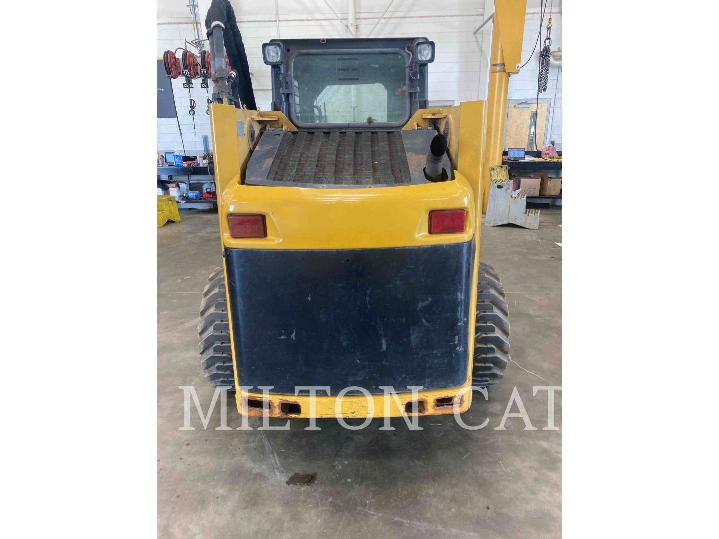 2000 Caterpillar 248 Skid Steer Loader