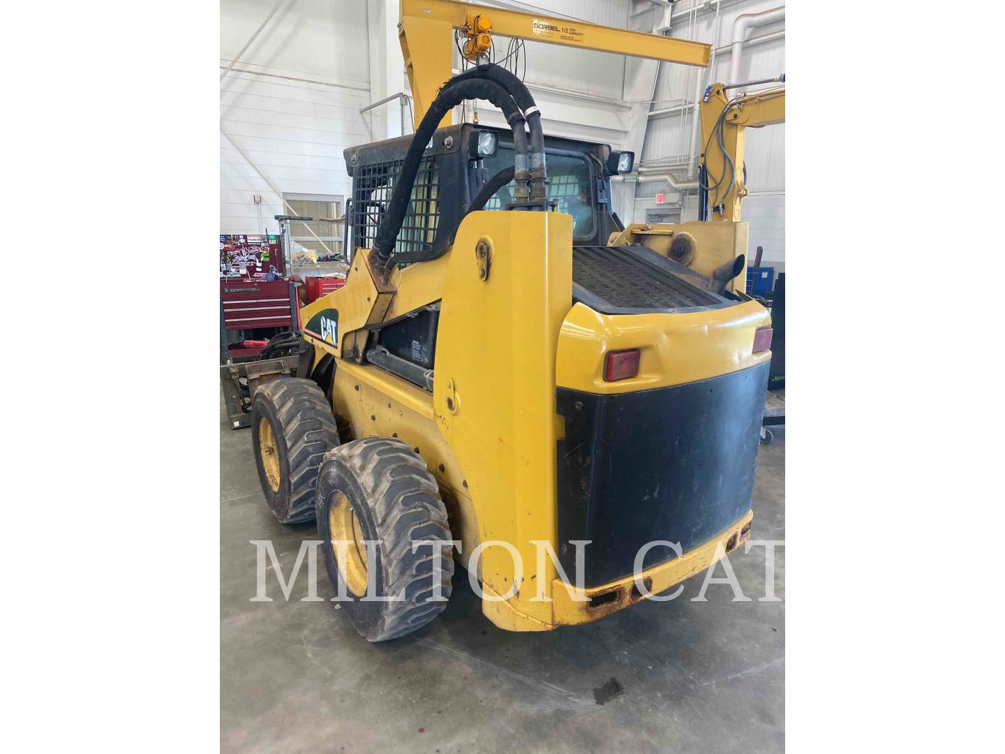 2000 Caterpillar 248 Skid Steer Loader