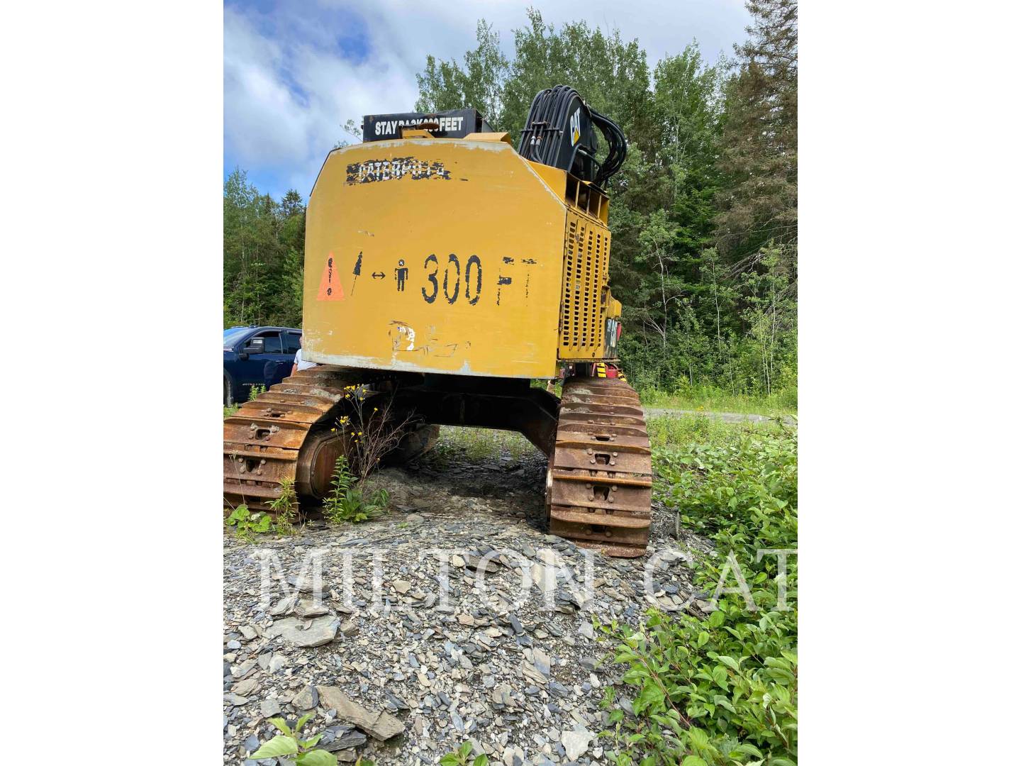 2007 Caterpillar 501HD Misc