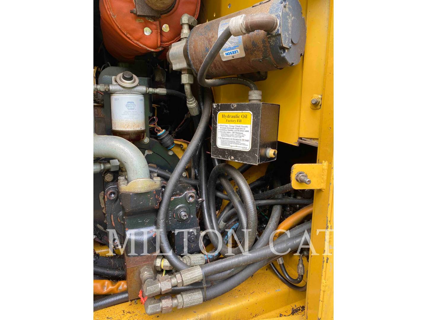 2007 Caterpillar 501HD Misc