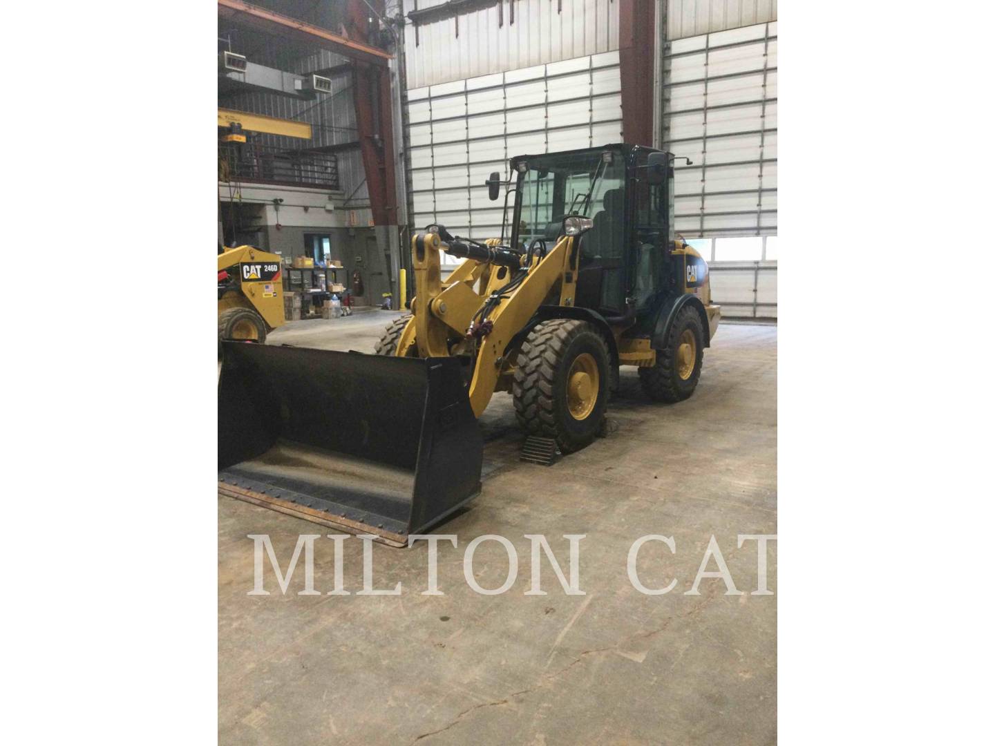 2020 Caterpillar 906M Wheel Loader