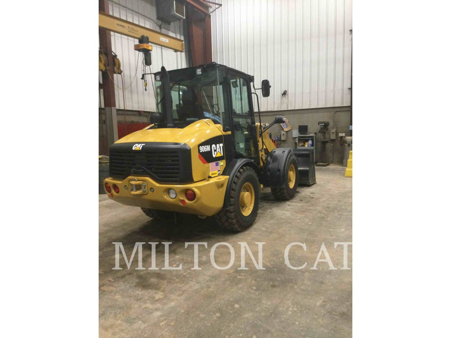 2020 Caterpillar 906M Wheel Loader