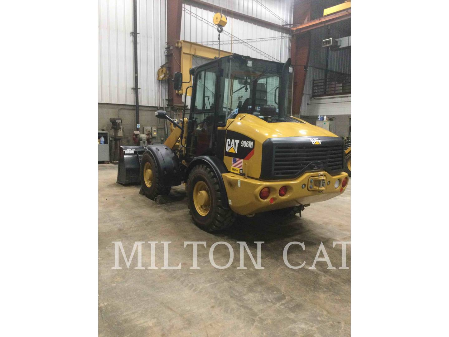 2020 Caterpillar 906M Wheel Loader