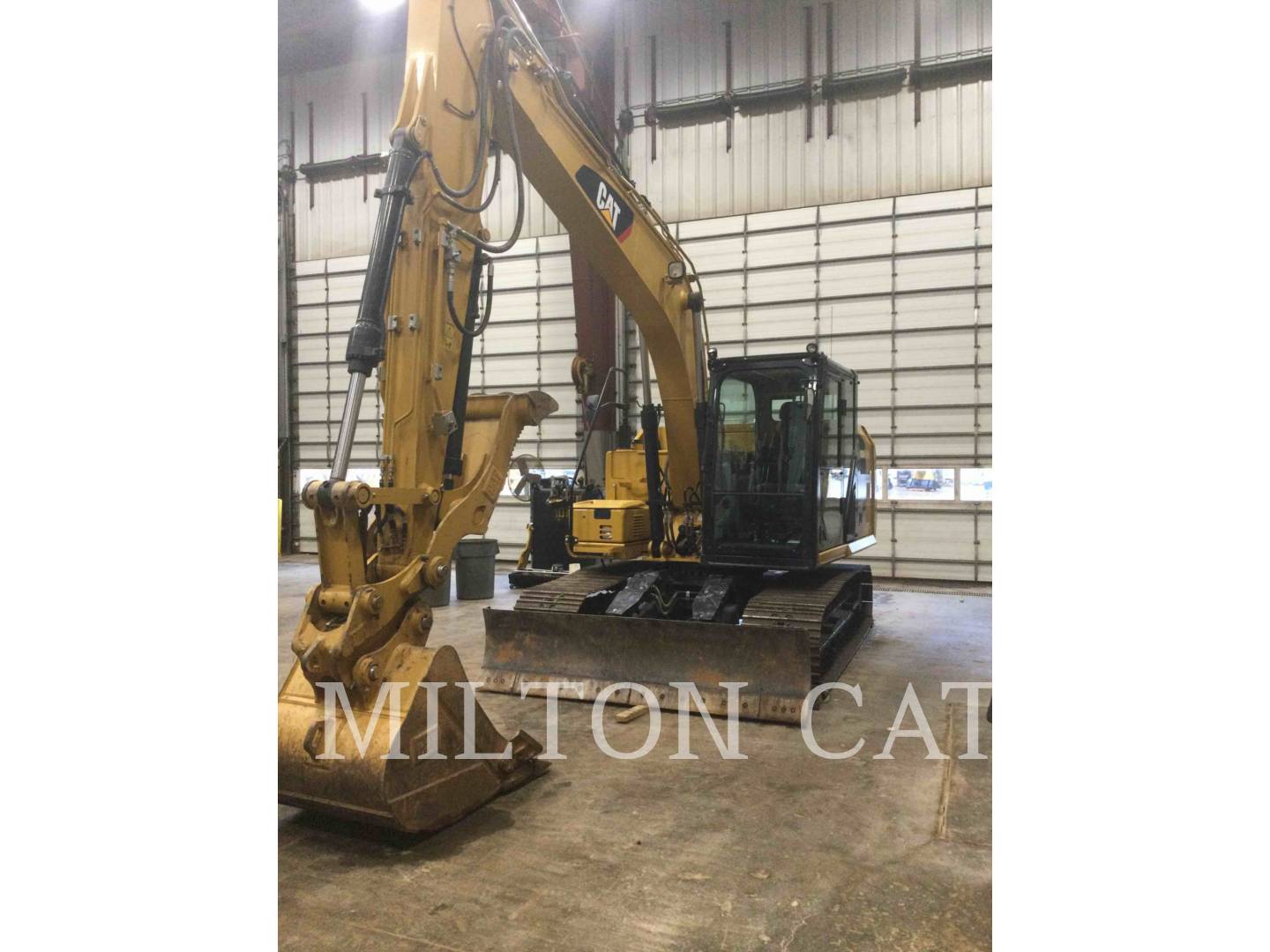 2019 Caterpillar 313FL Excavator