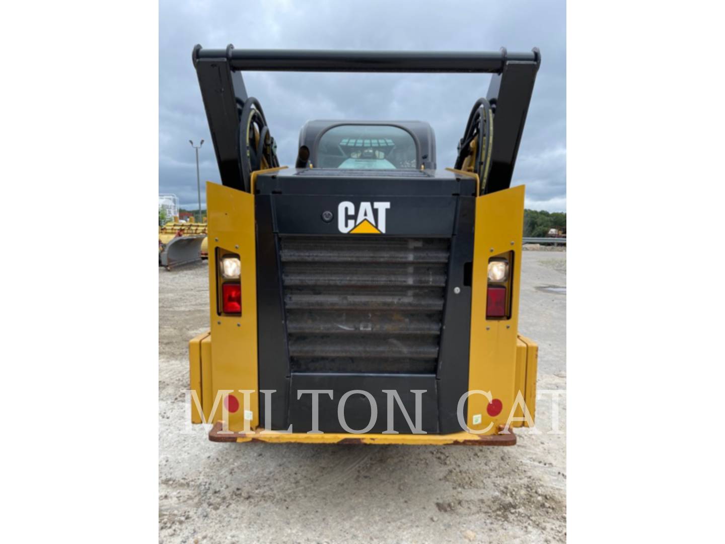 2017 Caterpillar 262D Skid Steer Loader