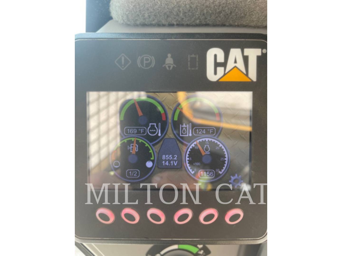 2016 Caterpillar 259D Misc