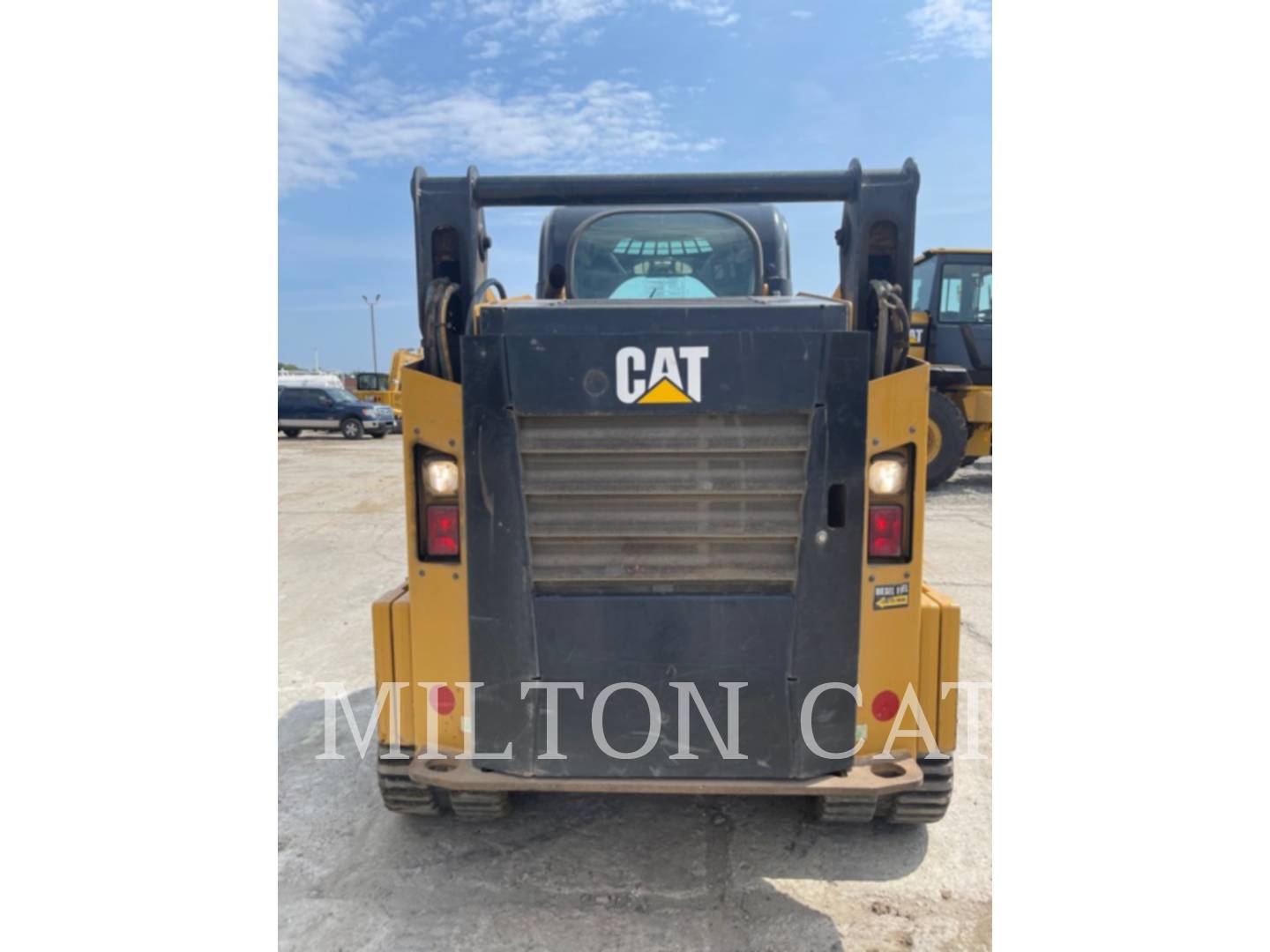 2016 Caterpillar 259D Misc