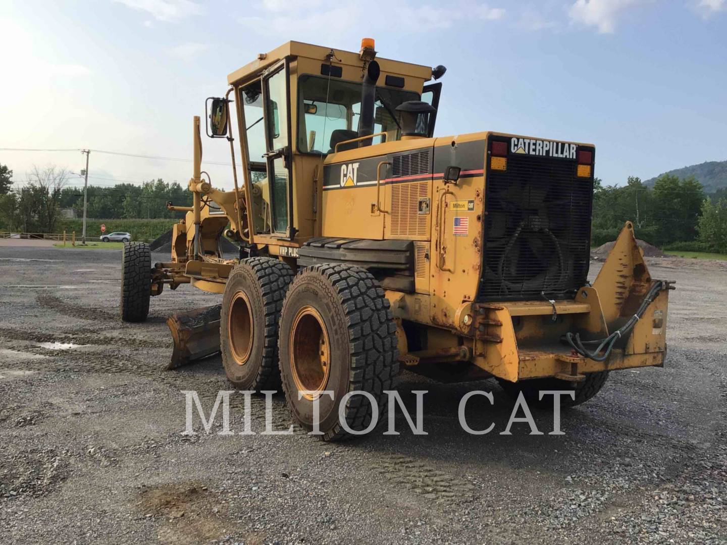 2005 Caterpillar 143H Grader - Road