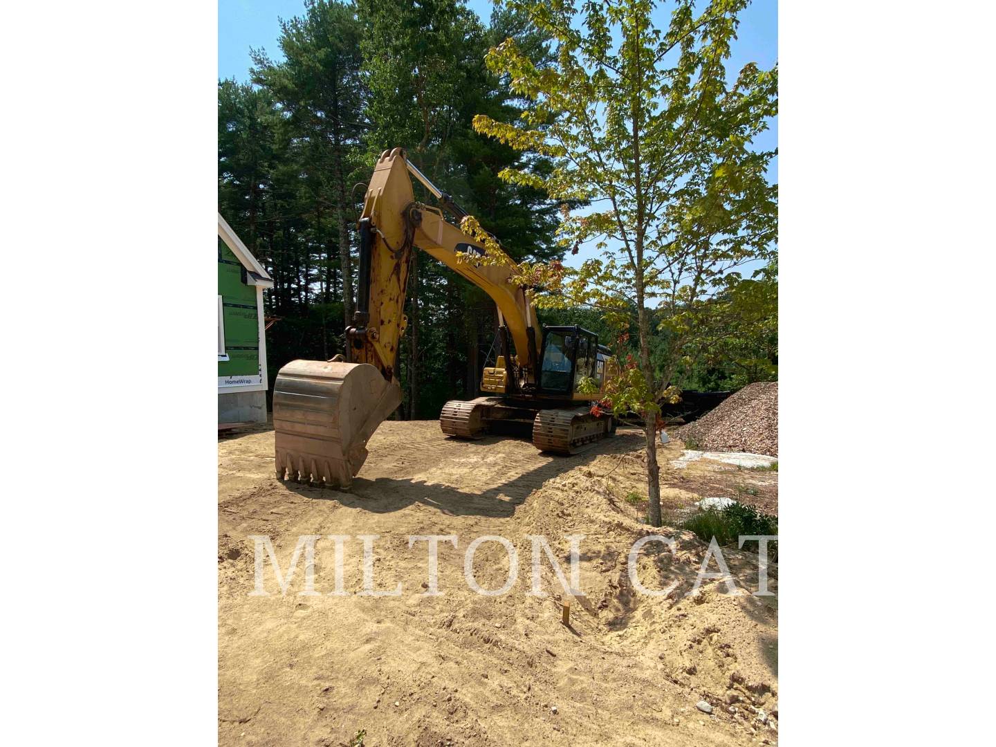 2015 Caterpillar 336FL Excavator